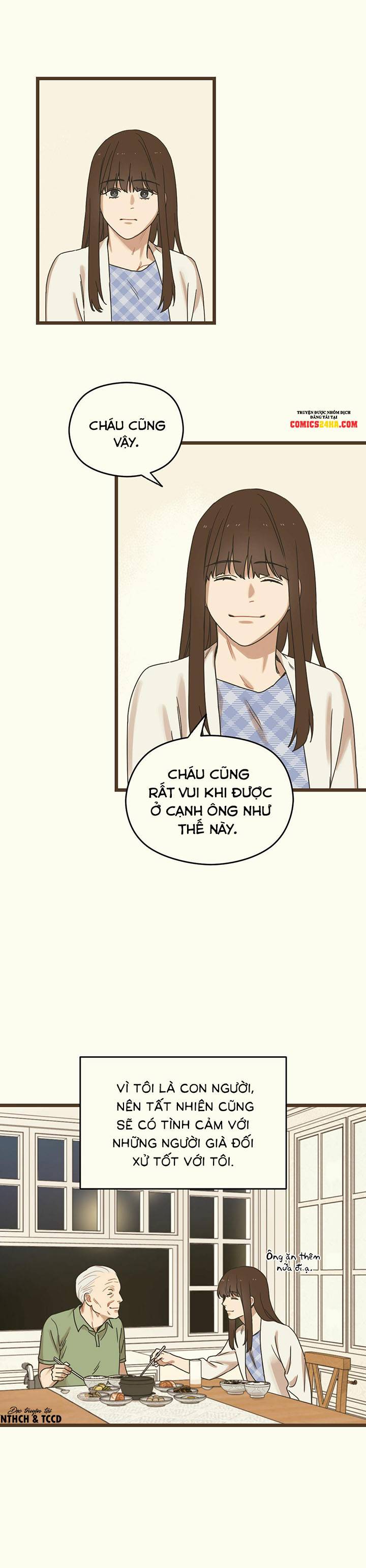 Trùng Phùng: Chapter 4