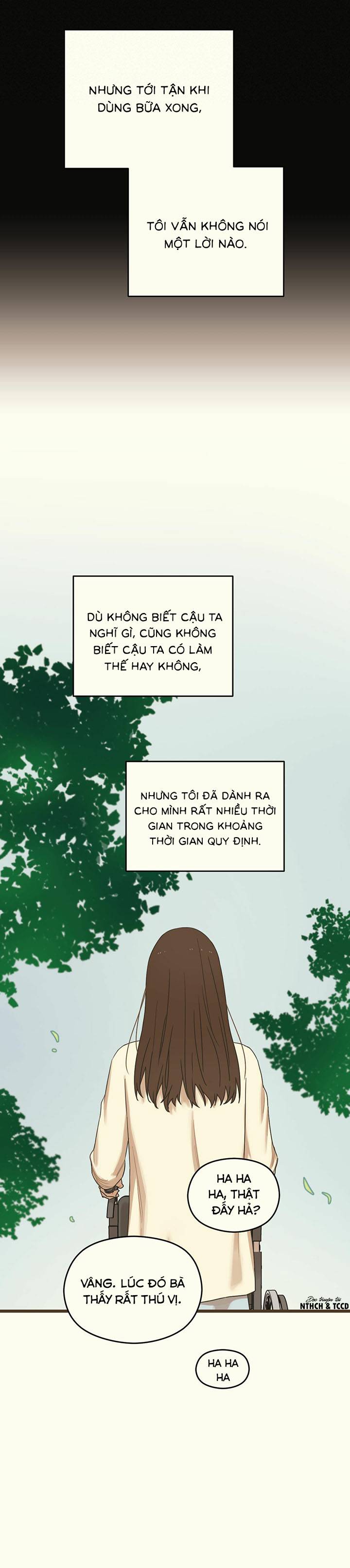 Trùng Phùng: Chapter 4