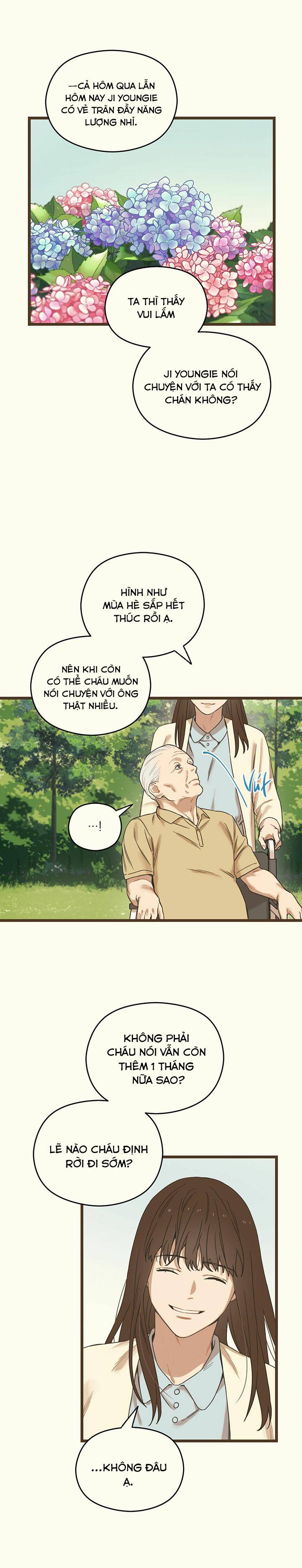 Trùng Phùng: Chapter 4