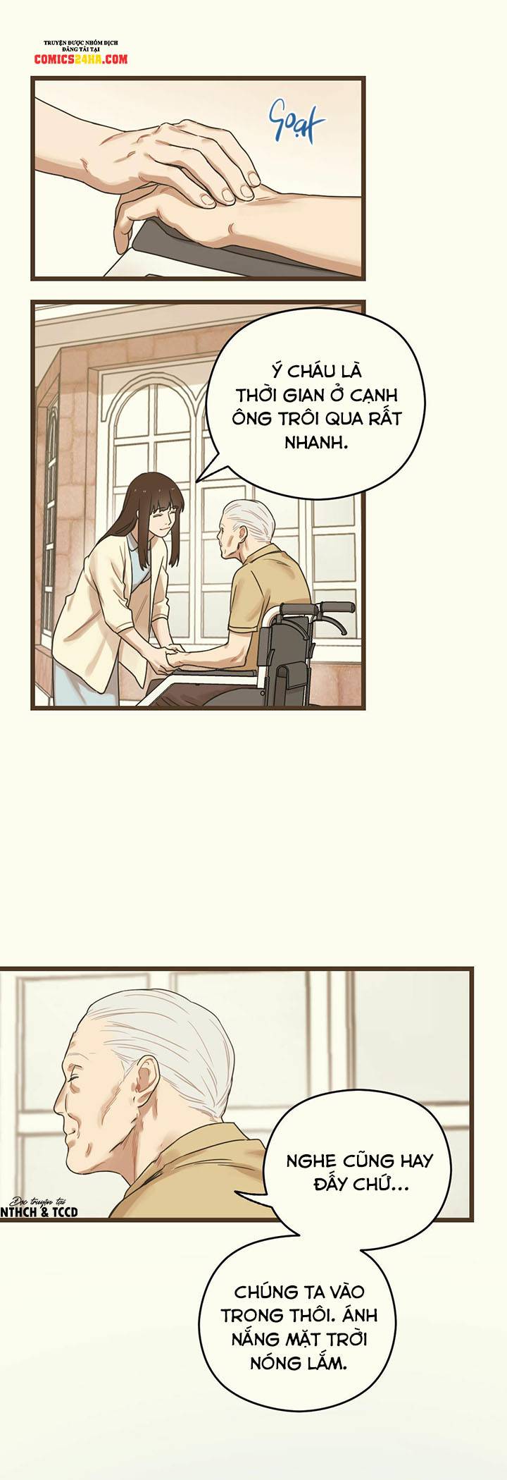 Trùng Phùng: Chapter 4