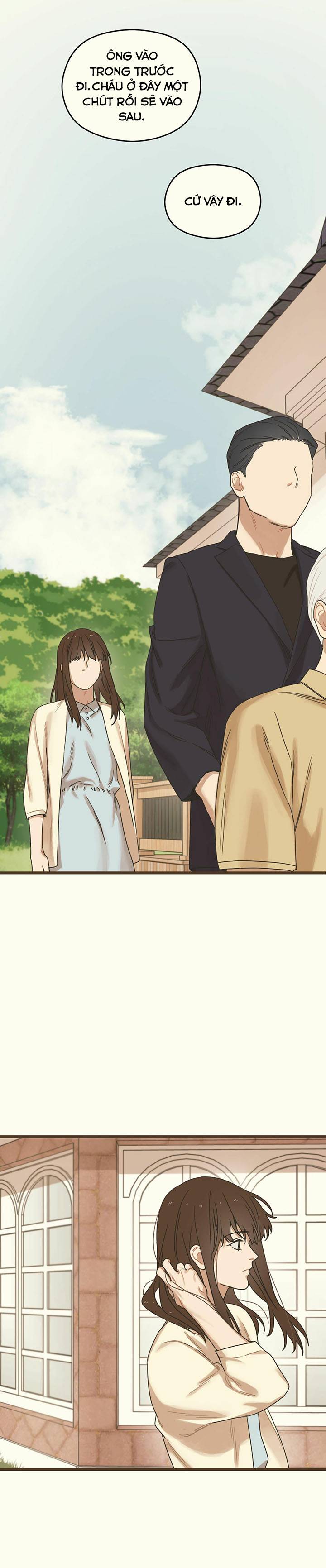 Trùng Phùng: Chapter 4