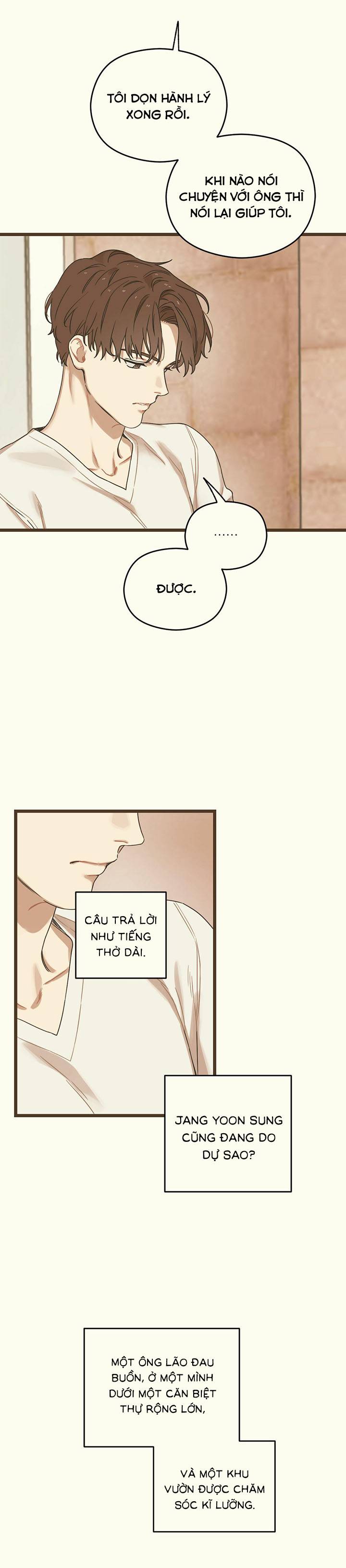 Trùng Phùng: Chapter 4