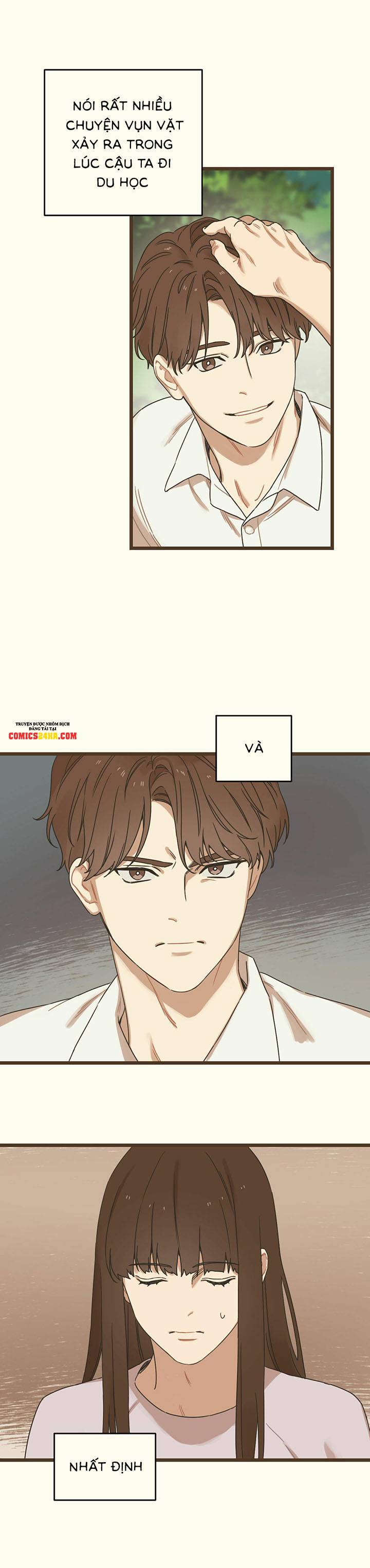 Trùng Phùng: Chapter 4