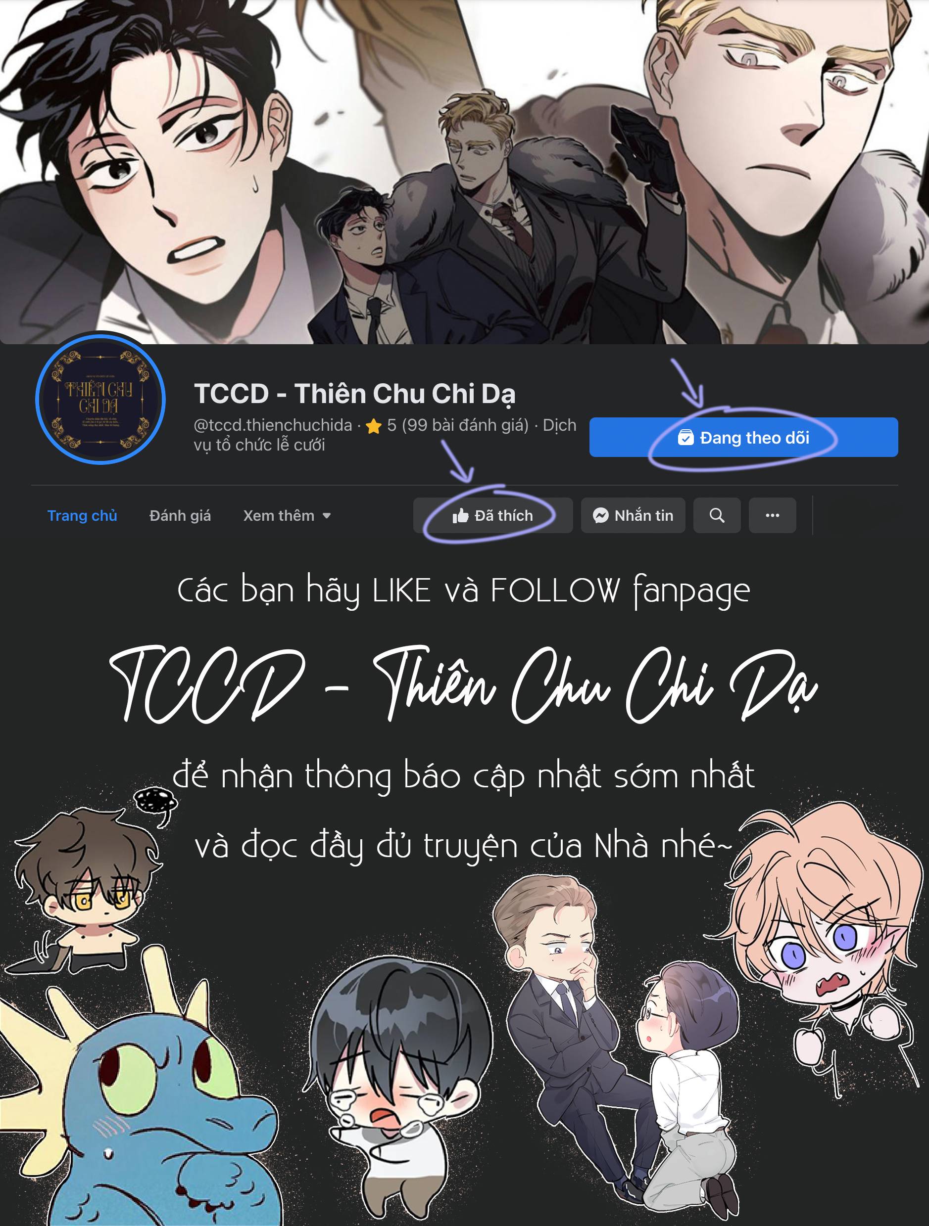 Trùng Phùng: Chapter 4