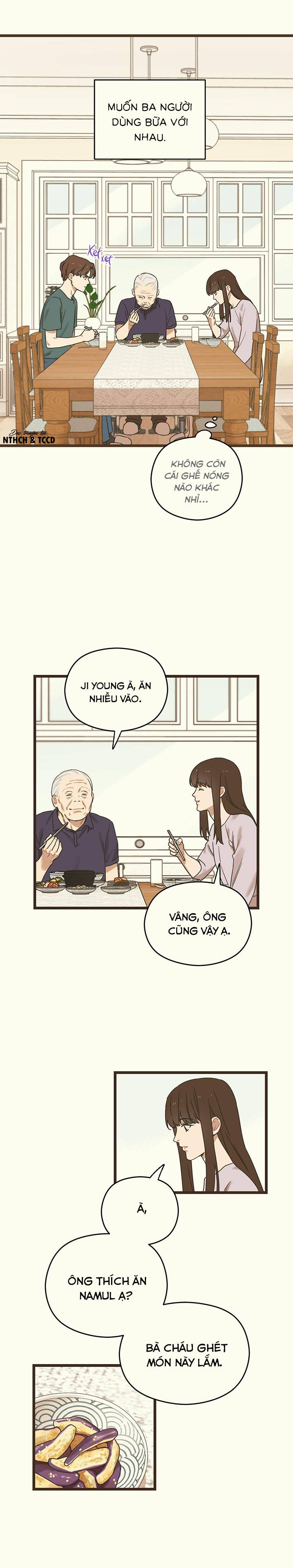 Trùng Phùng: Chapter 4