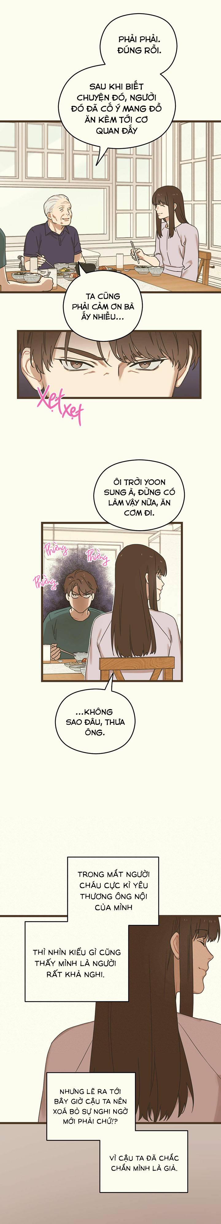 Trùng Phùng: Chapter 4