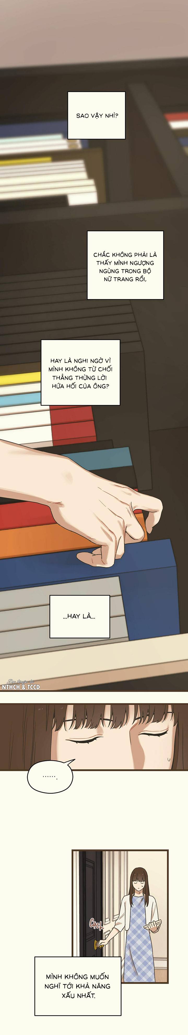 Trùng Phùng: Chapter 4
