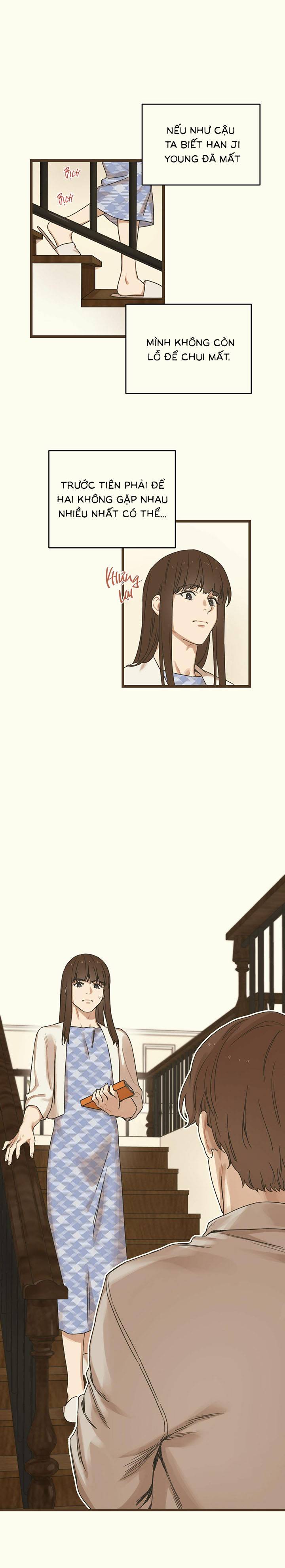 Trùng Phùng: Chapter 4
