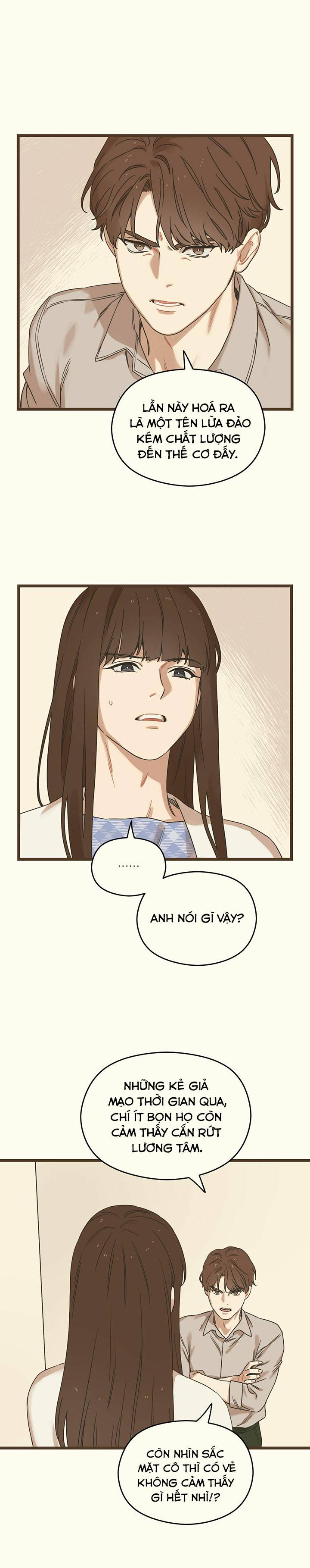 Trùng Phùng: Chapter 4