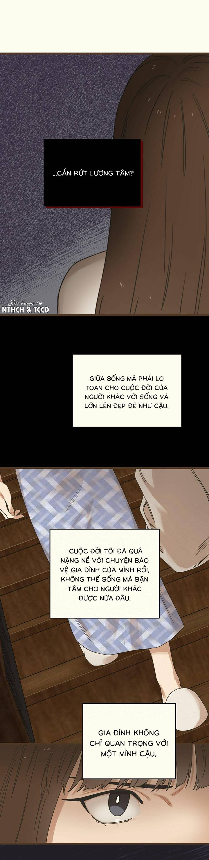 Trùng Phùng: Chapter 4