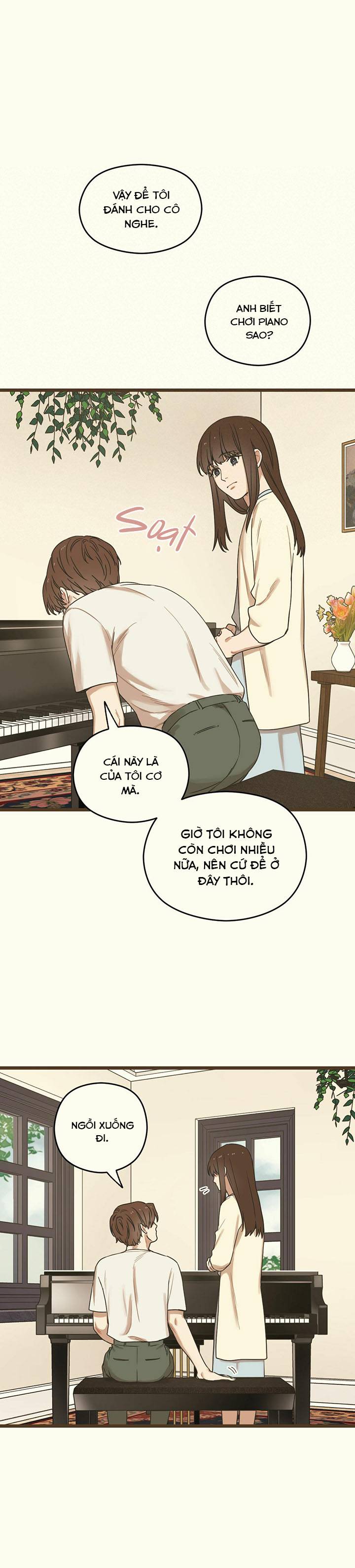 Trùng Phùng: Chapter 5