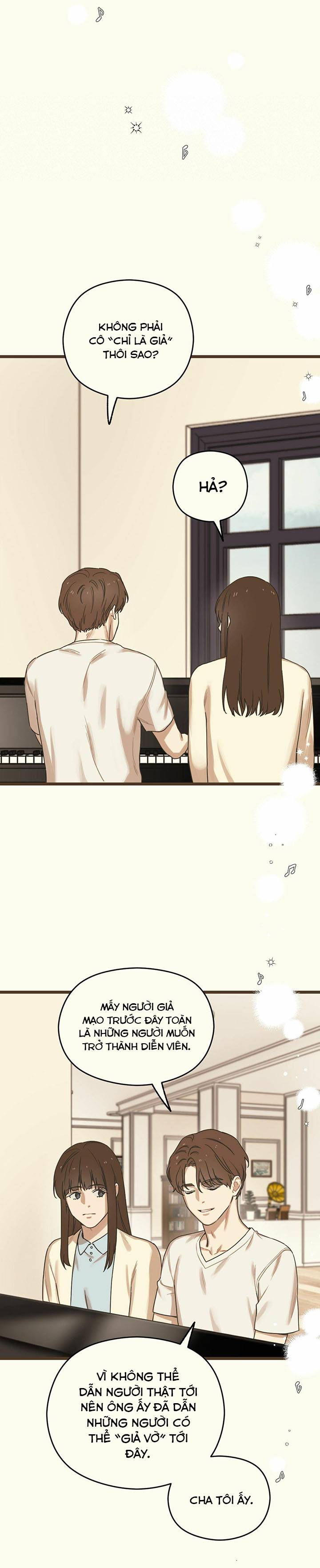 Trùng Phùng: Chapter 5