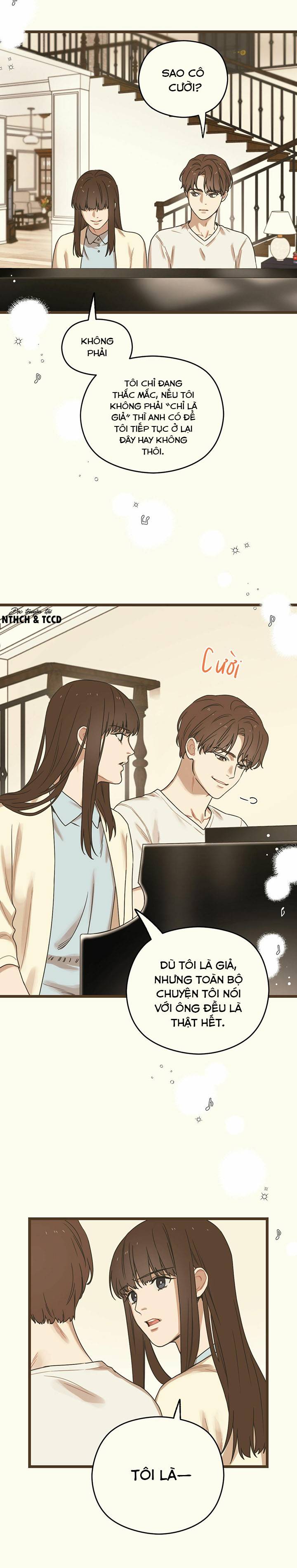 Trùng Phùng: Chapter 5