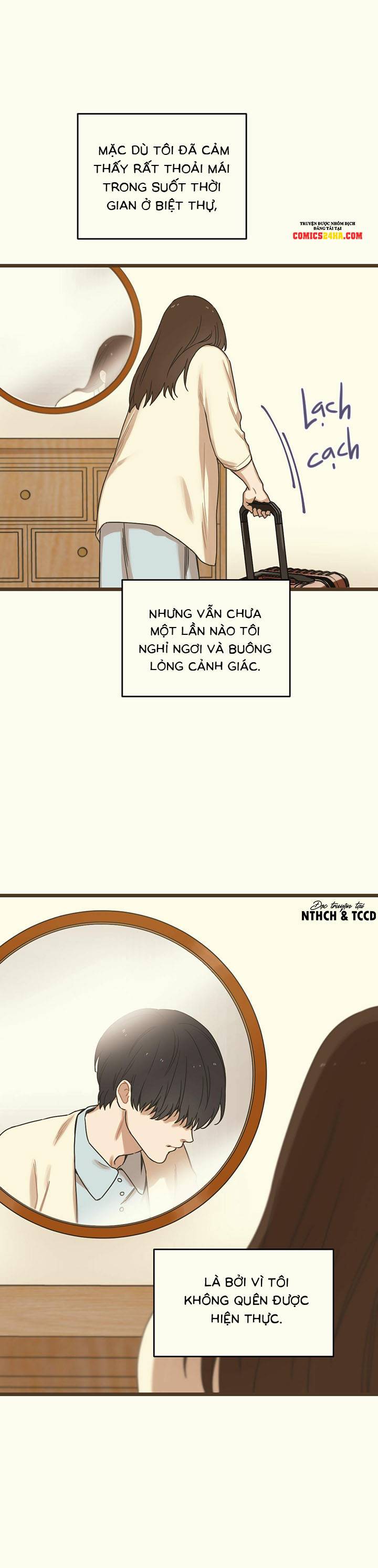 Trùng Phùng: Chapter 5