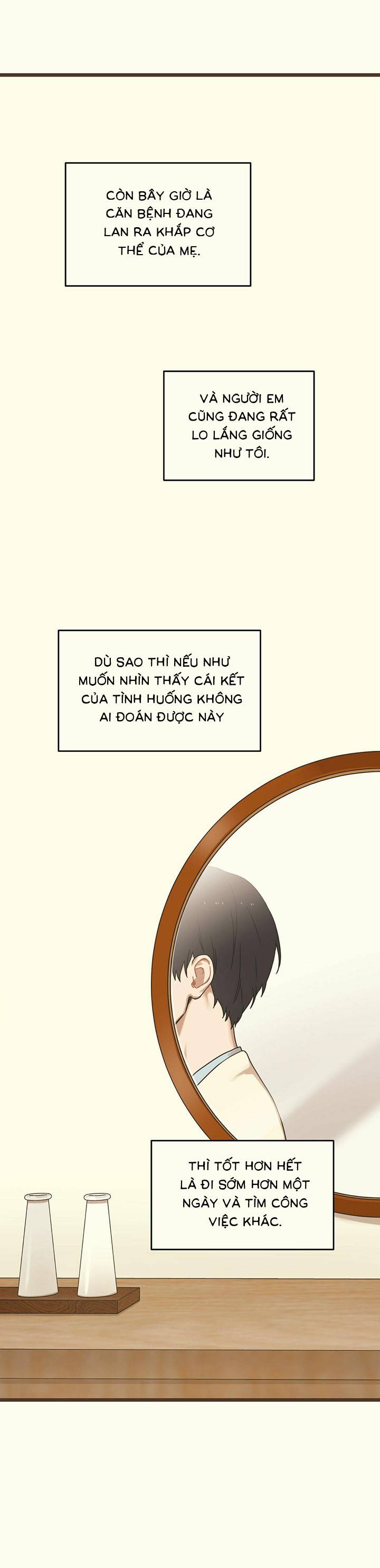 Trùng Phùng: Chapter 5