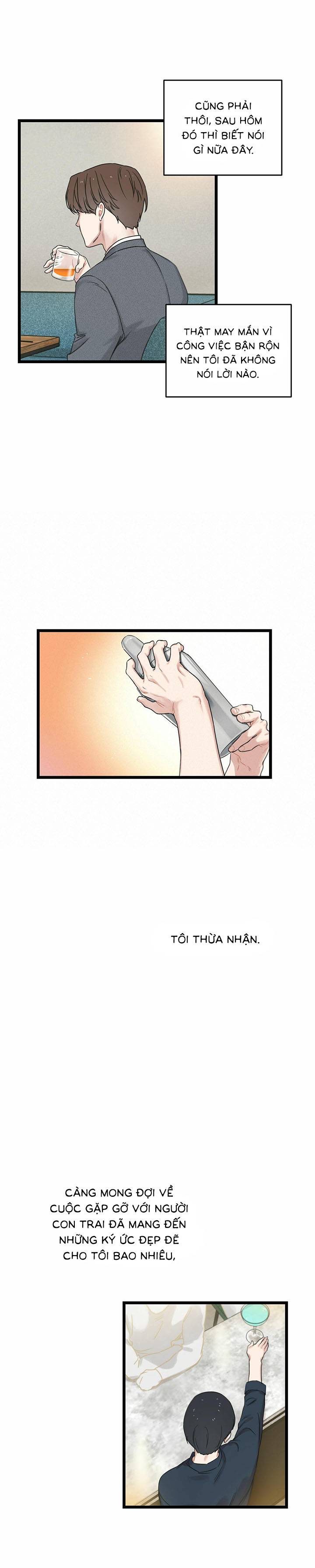 Trùng Phùng: Chapter 7