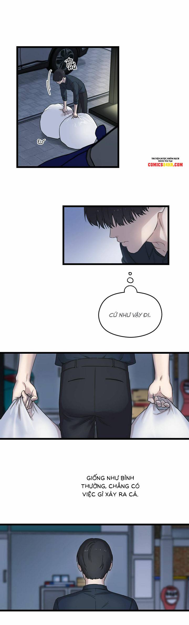 Trùng Phùng: Chapter 7