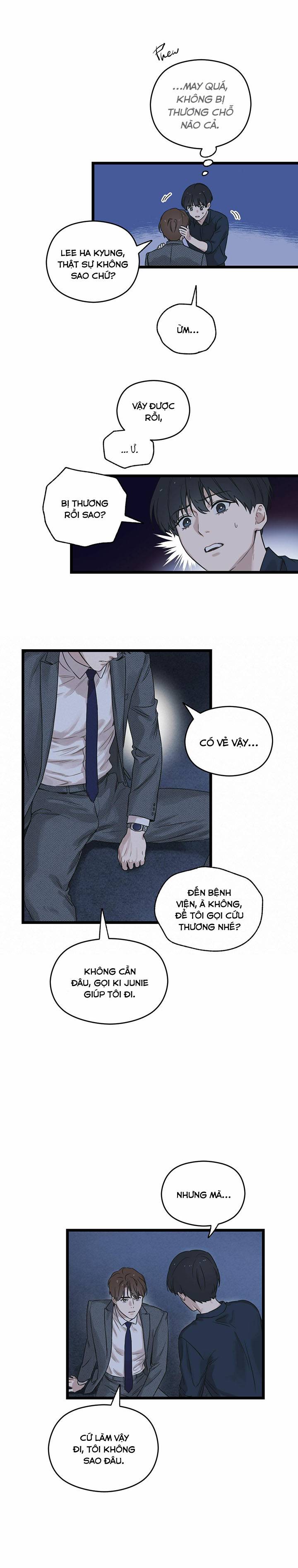 Trùng Phùng: Chapter 7