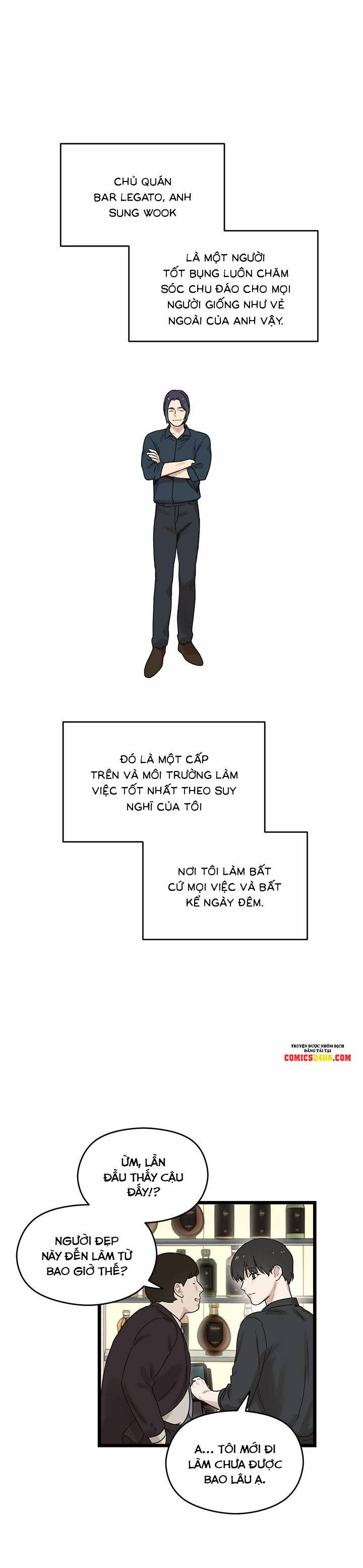 Trùng Phùng: Chapter 7