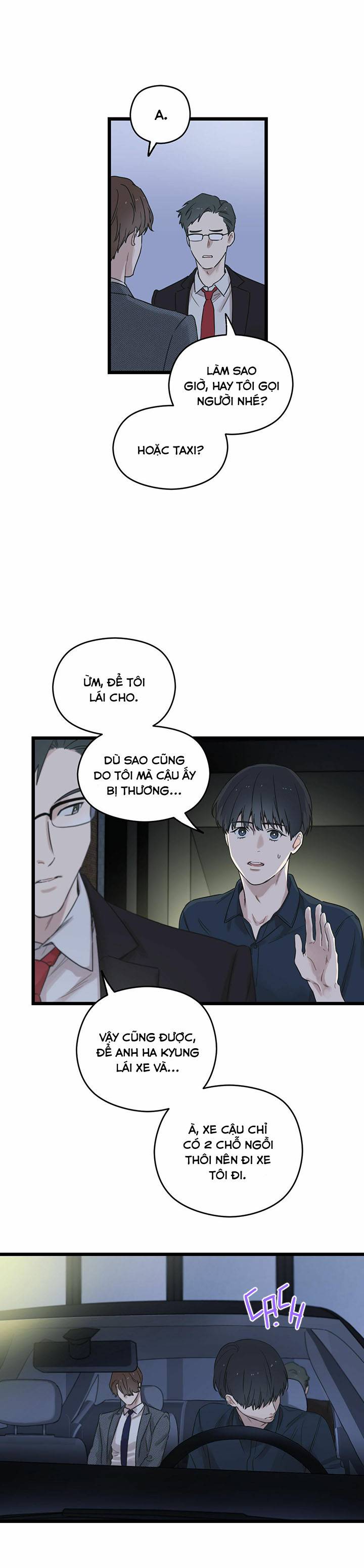 Trùng Phùng: Chapter 7