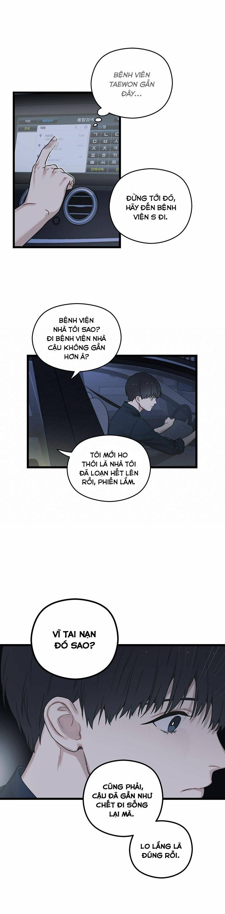 Trùng Phùng: Chapter 7