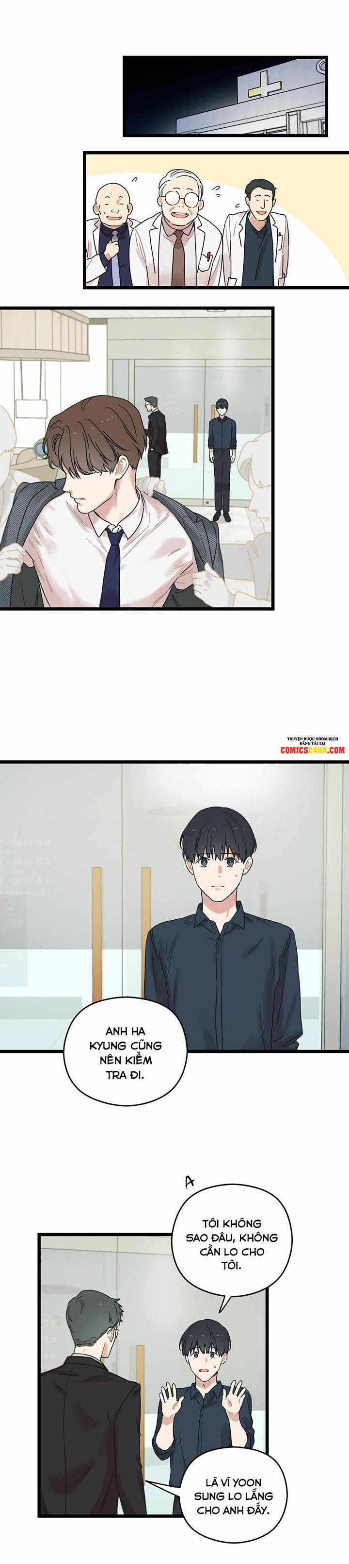 Trùng Phùng: Chapter 7