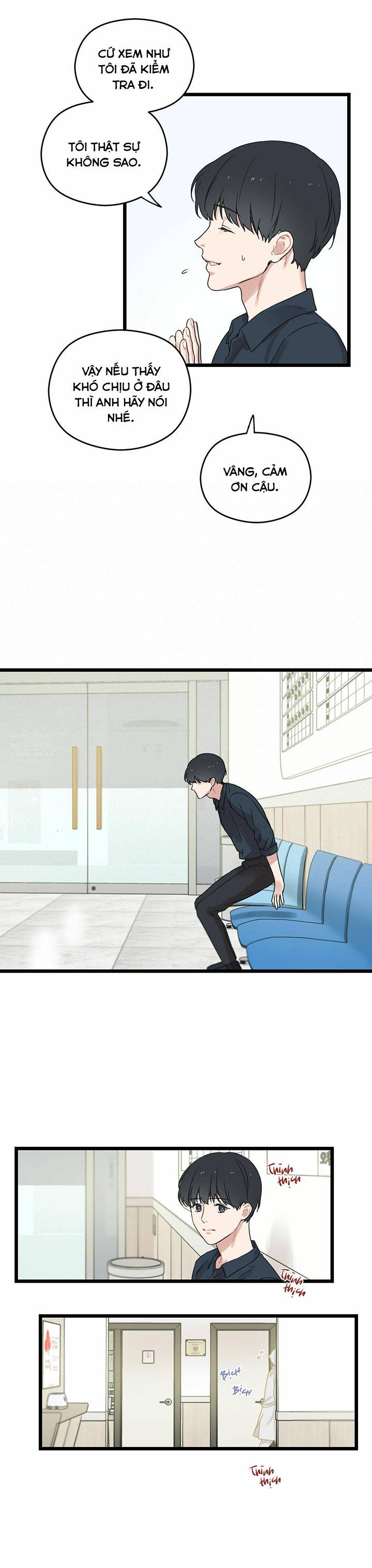 Trùng Phùng: Chapter 7