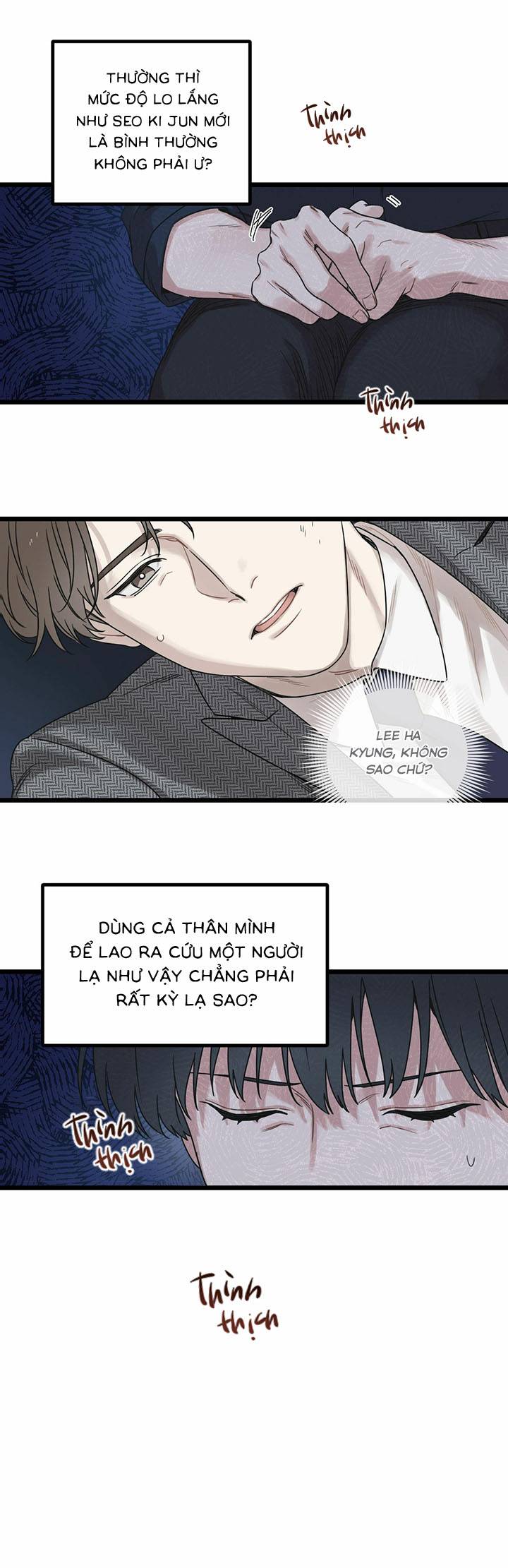 Trùng Phùng: Chapter 7