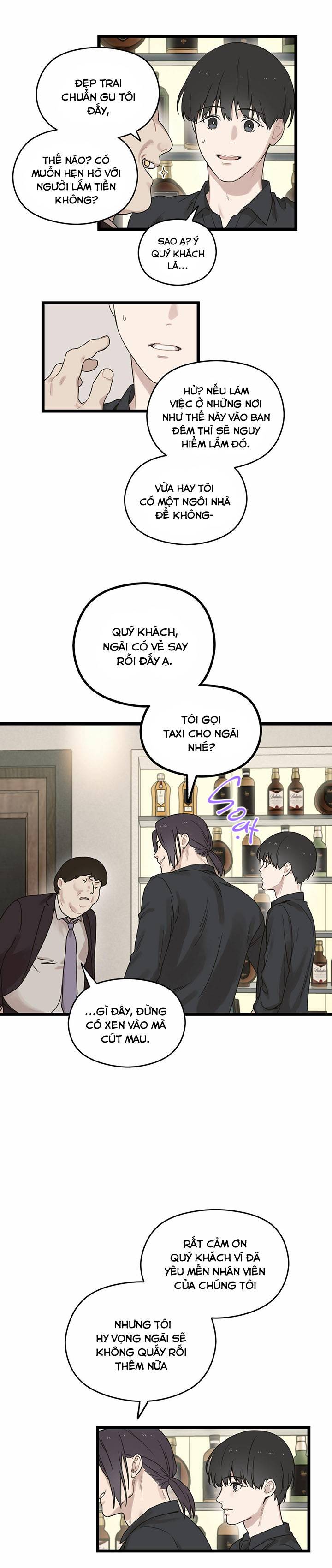 Trùng Phùng: Chapter 7