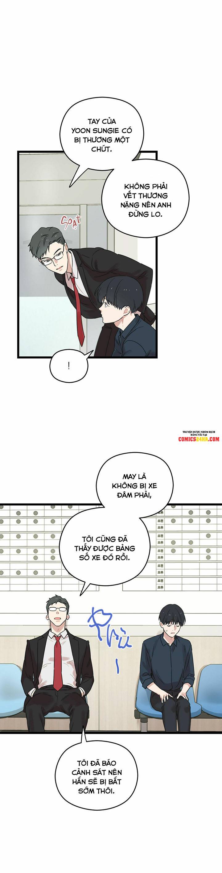 Trùng Phùng: Chapter 7