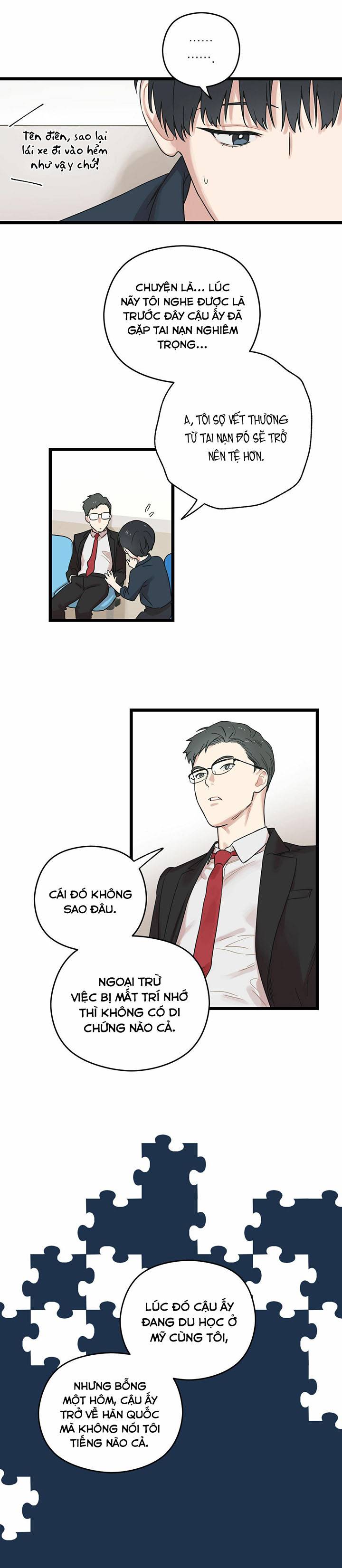 Trùng Phùng: Chapter 7