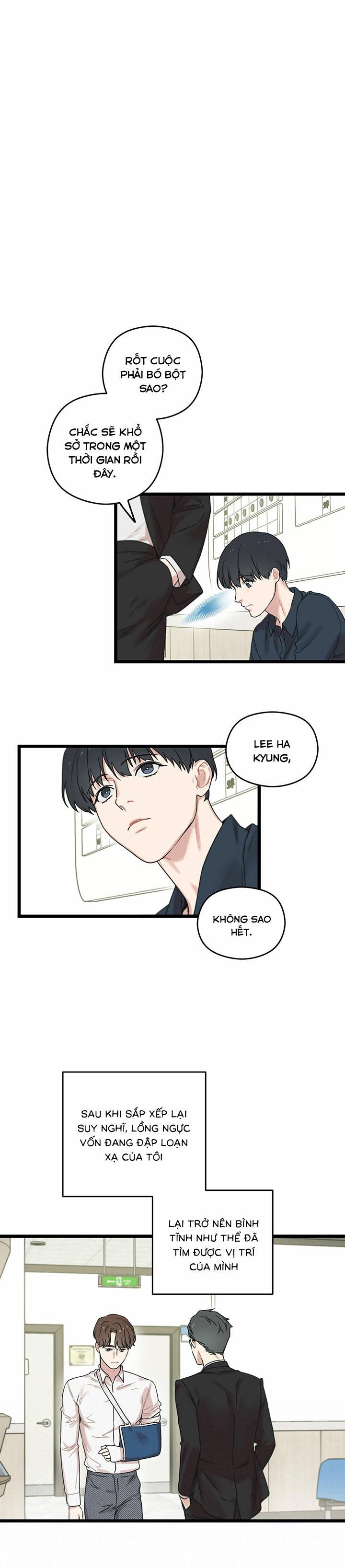Trùng Phùng: Chapter 7