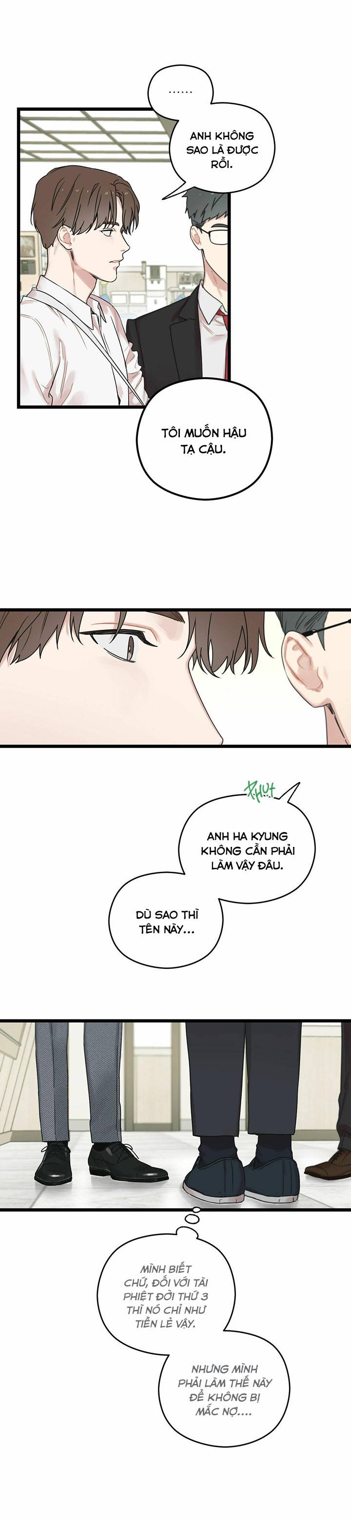 Trùng Phùng: Chapter 7