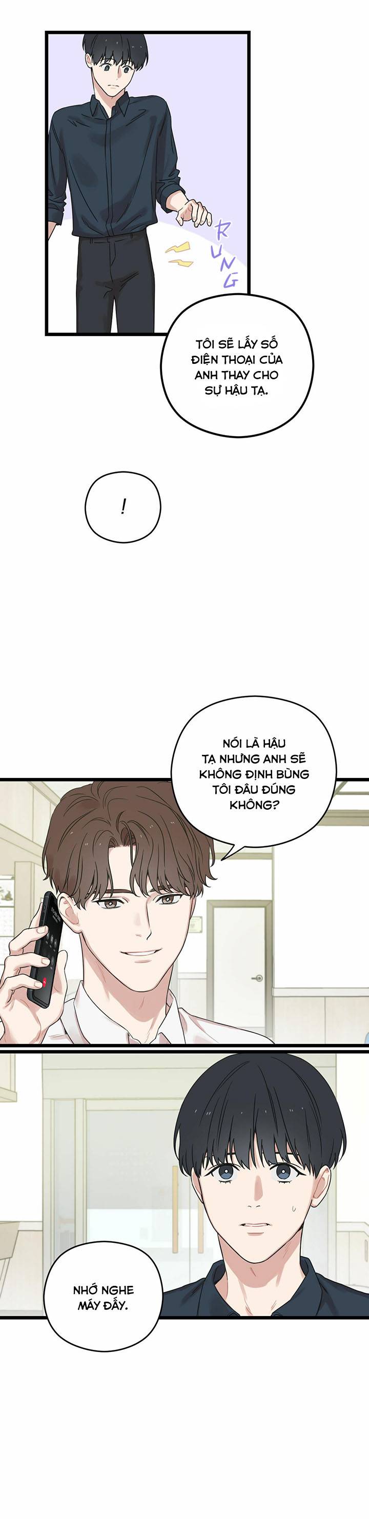 Trùng Phùng: Chapter 7