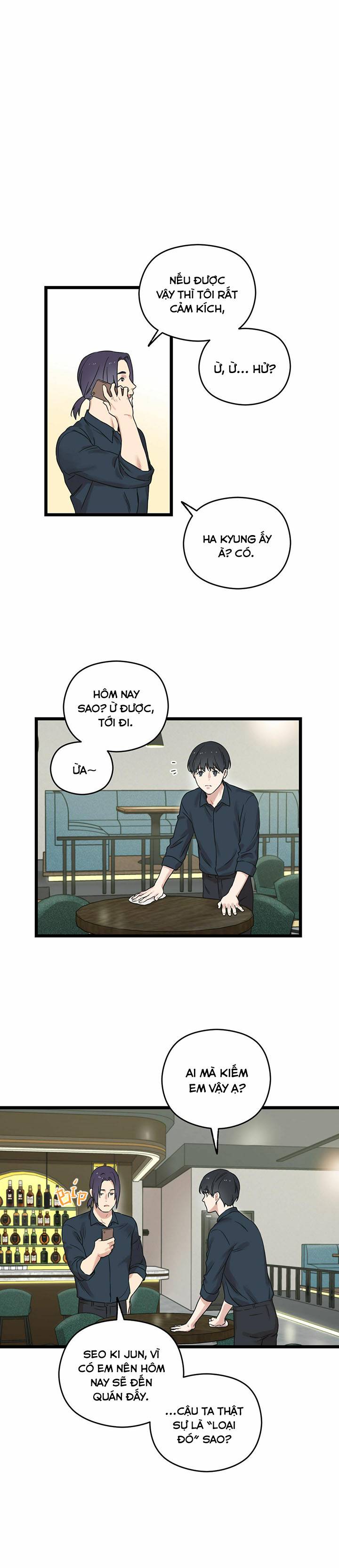 Trùng Phùng: Chapter 7