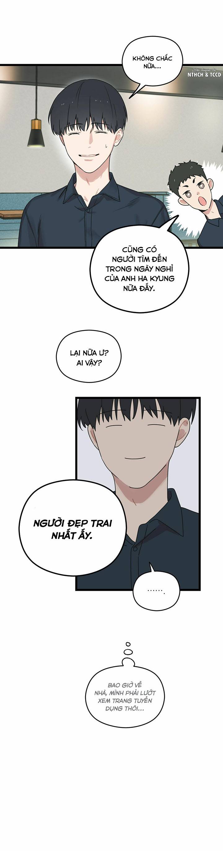 Trùng Phùng: Chapter 7