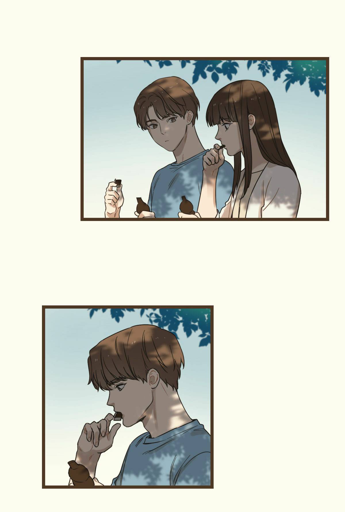 Trùng Phùng: Chapter 8