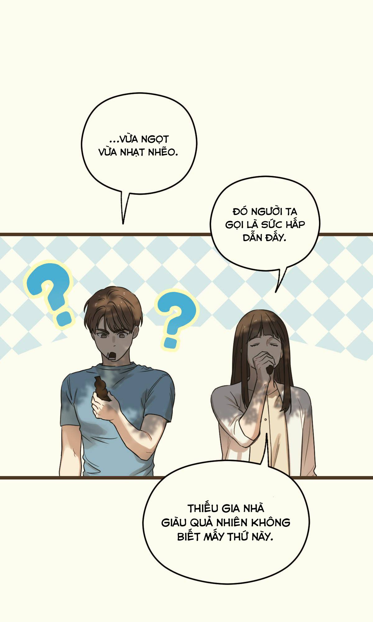 Trùng Phùng: Chapter 8