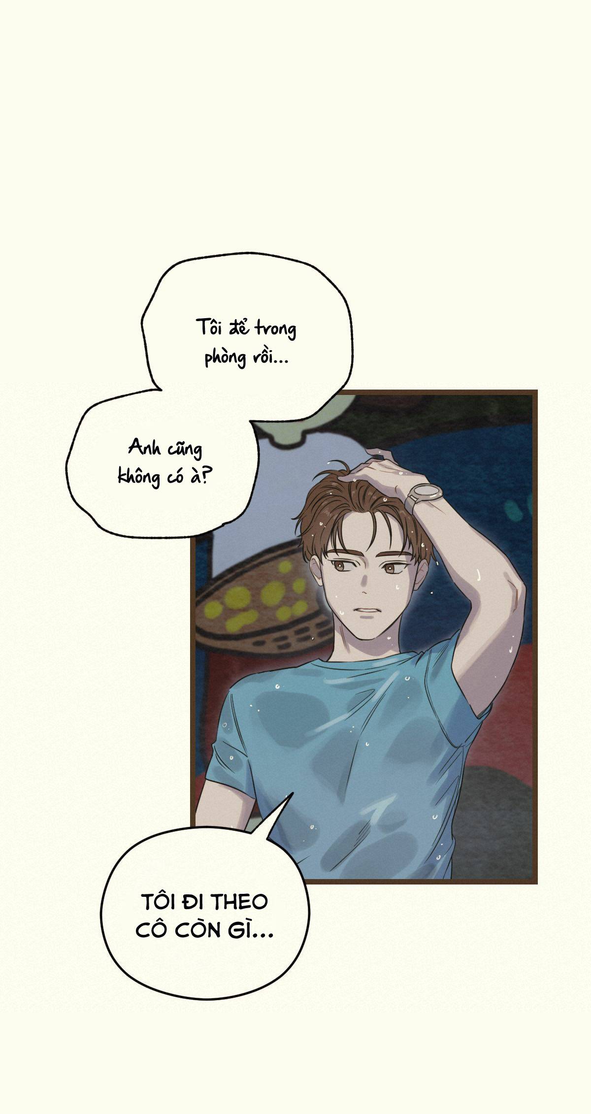 Trùng Phùng: Chapter 8