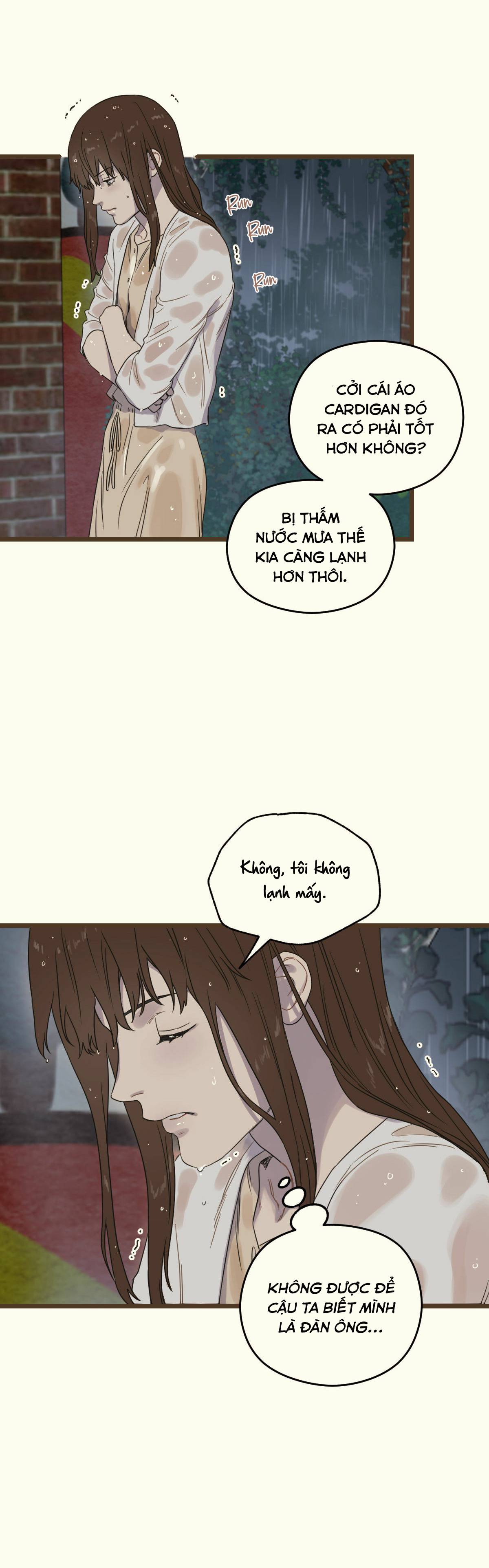 Trùng Phùng: Chapter 8
