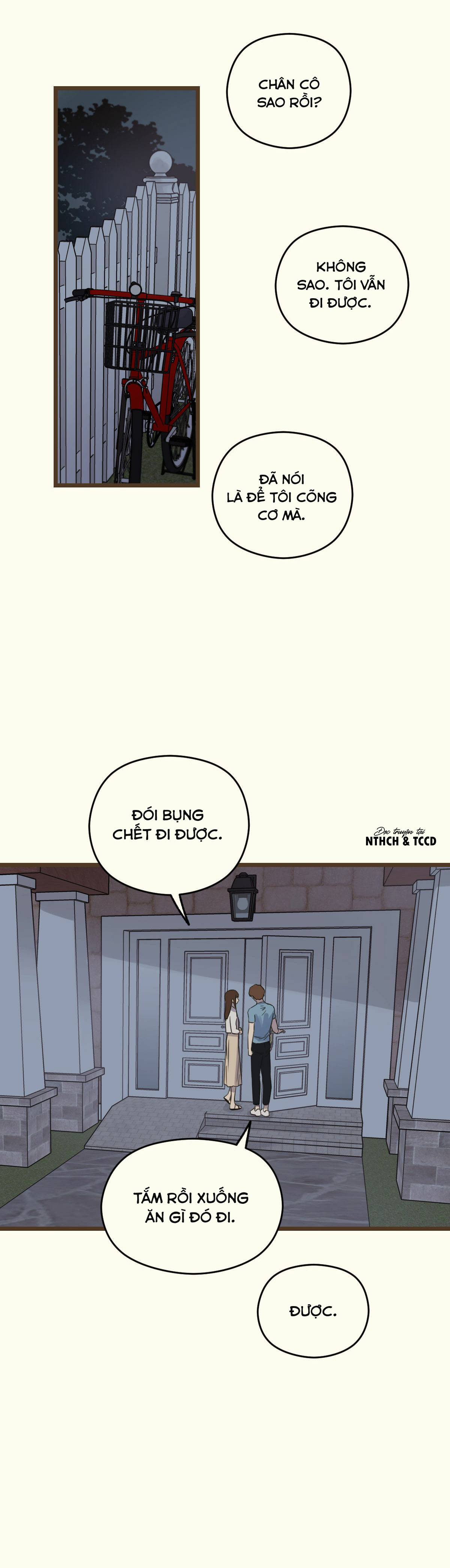 Trùng Phùng: Chapter 8