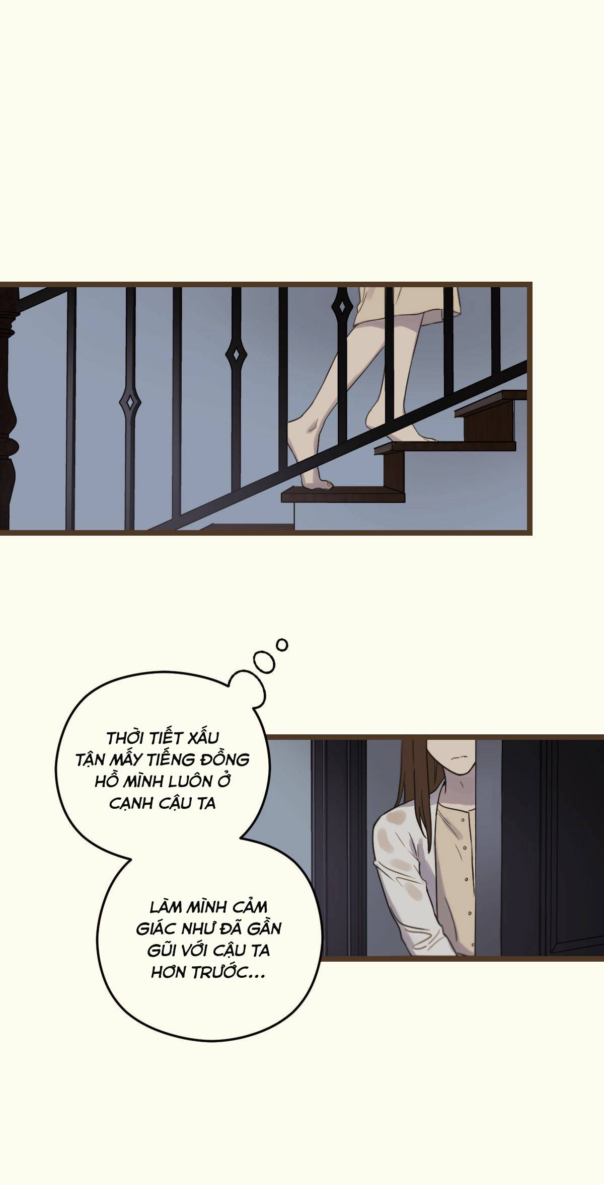 Trùng Phùng: Chapter 8