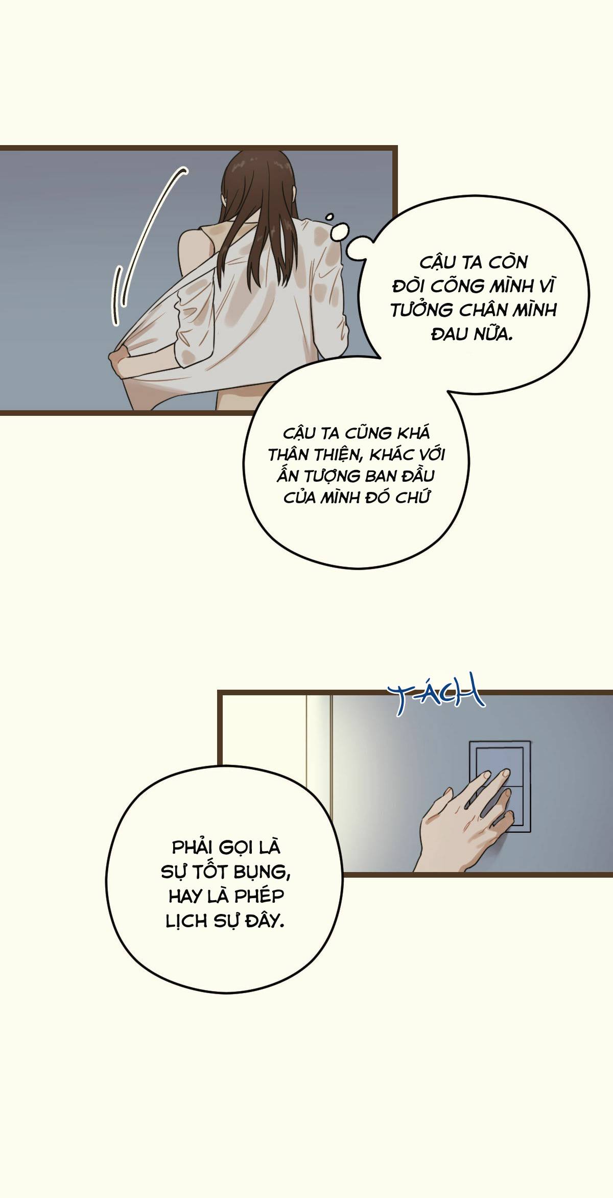 Trùng Phùng: Chapter 8
