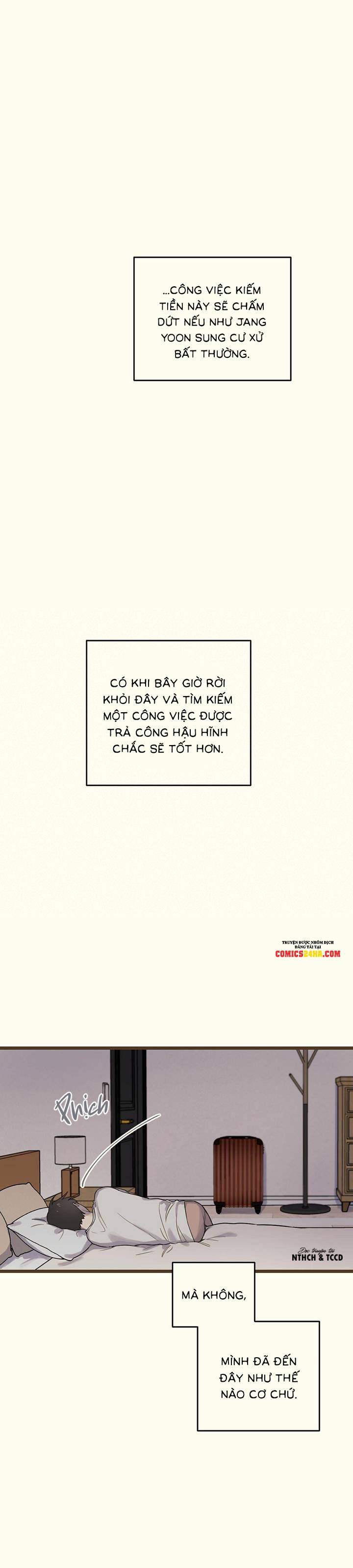 Trùng Phùng: Chapter 9