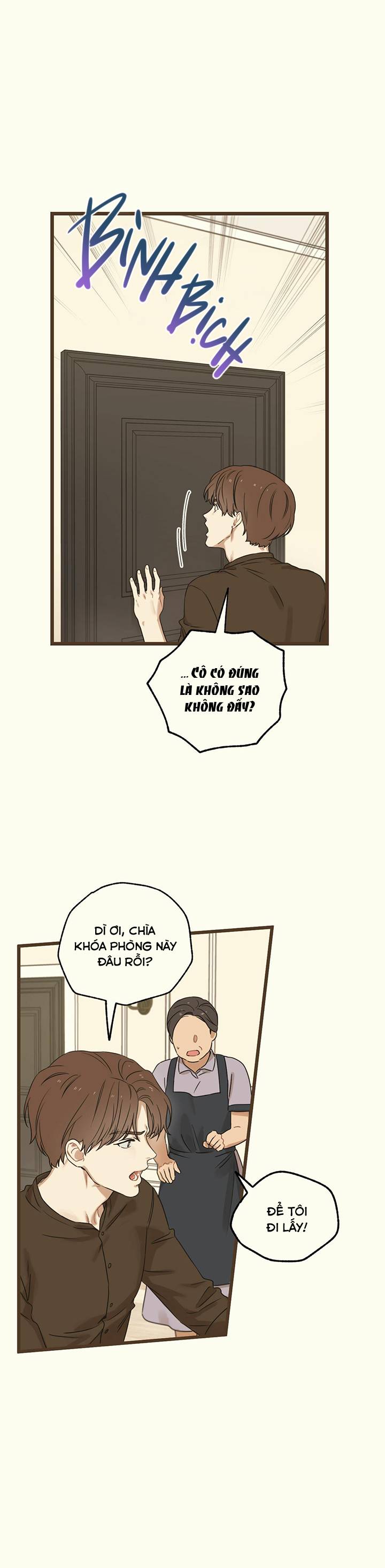 Trùng Phùng: Chapter 9
