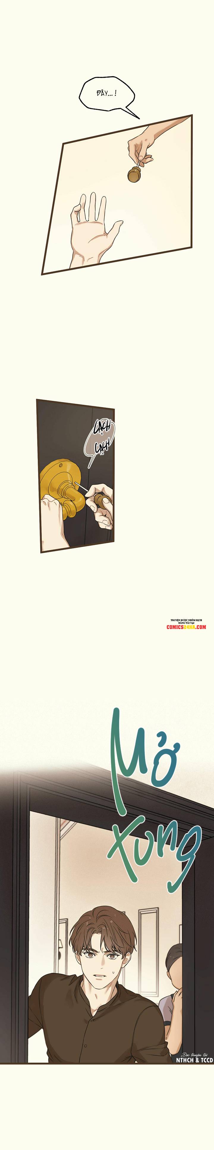 Trùng Phùng: Chapter 9