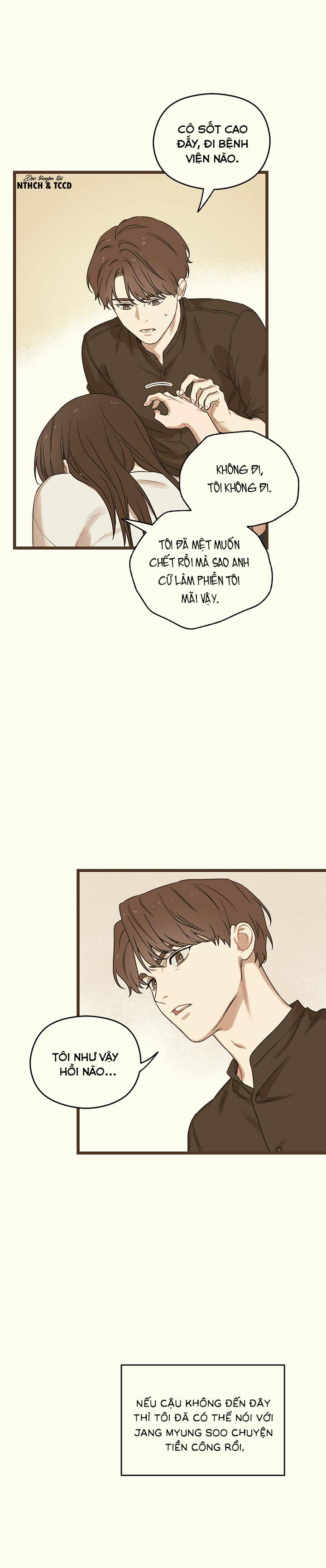 Trùng Phùng: Chapter 9