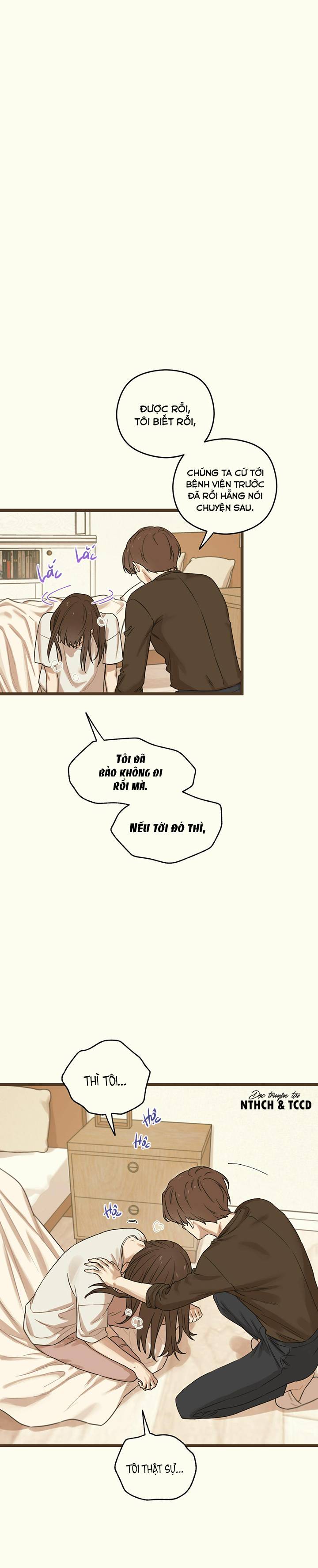 Trùng Phùng: Chapter 9