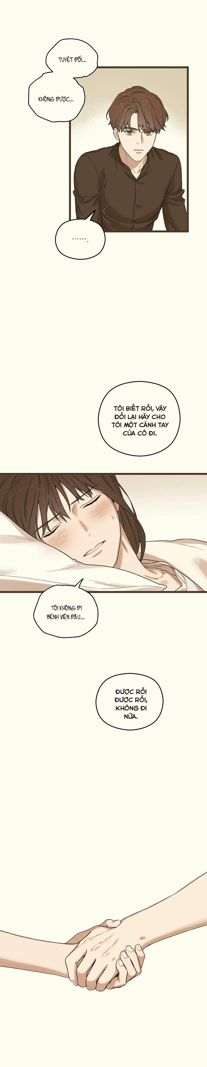 Trùng Phùng: Chapter 9