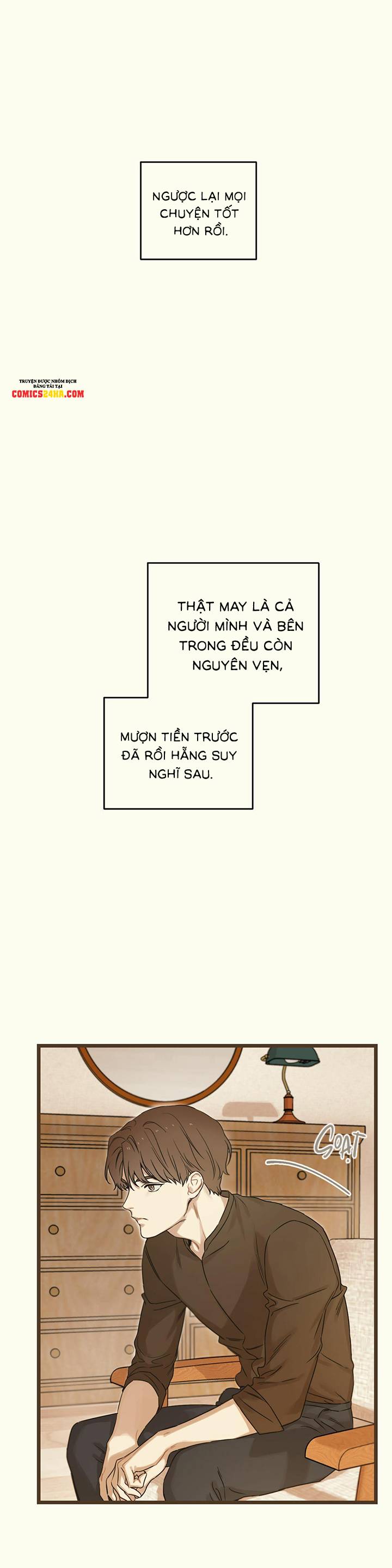 Trùng Phùng: Chapter 9